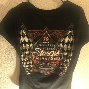 Sturgis South Dakota Rally shirt